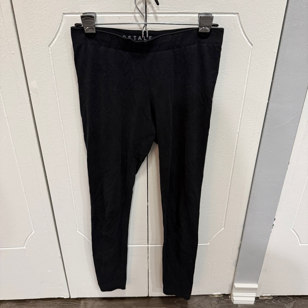 Aeropostale Black Leggings